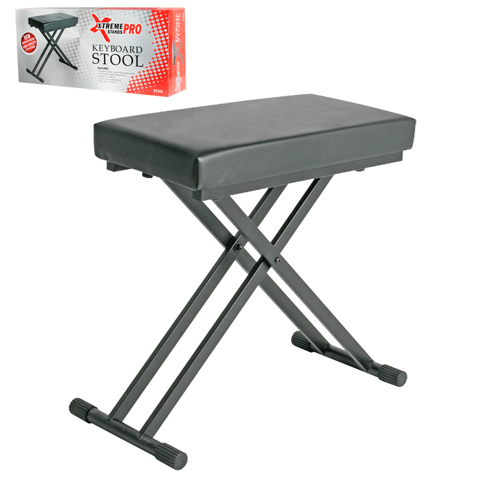 Xtreme KT142 Pro Keyboard Stool Deluxe