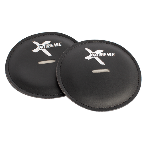 Xtreme Leather Cymbal Pads
