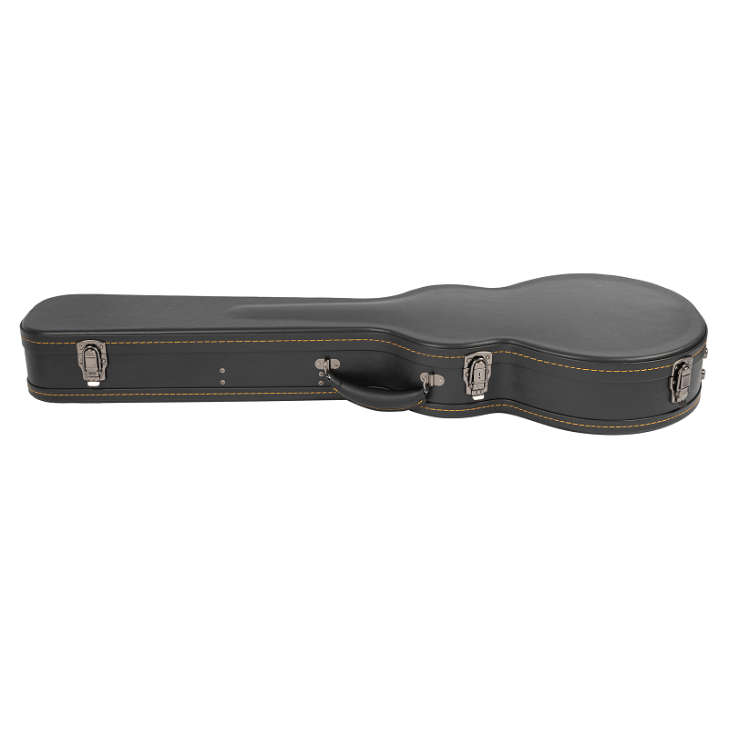 Xtreme Les Paul Shaped Guitar Case Smooth Vinyl
