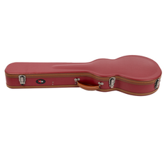 Xtreme Les Paul Shaped Guitar Case Smooth Vinyl