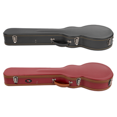 Xtreme Les Paul Shaped Guitar Case Smooth Vinyl