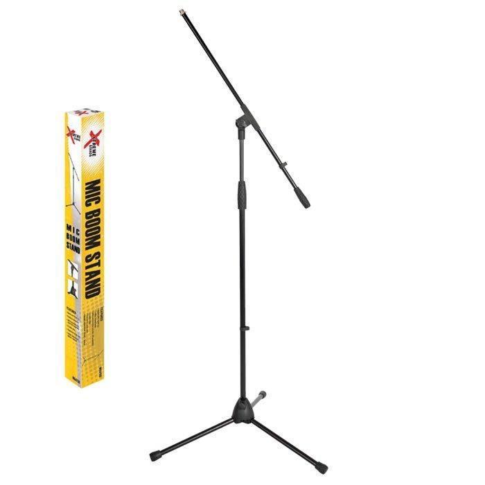 Xtreme MA415B Microphone Boom Stand-Microphone Stand-Xtreme-Engadine Music
