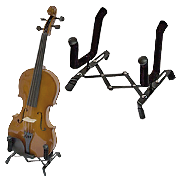 Xtreme Metal Violin / Viola Stand