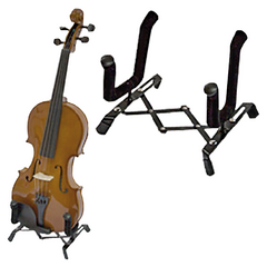 Xtreme Metal Violin / Viola Stand