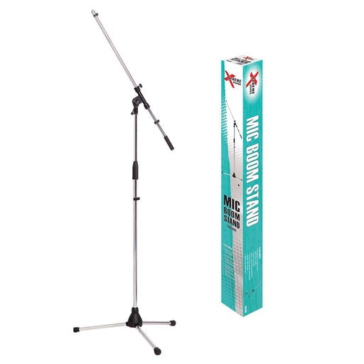 Xtreme Microphone Boom Stand with Tripod Base