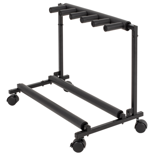 Xtreme Mini Multi Instrument Rack Stand with Wheels