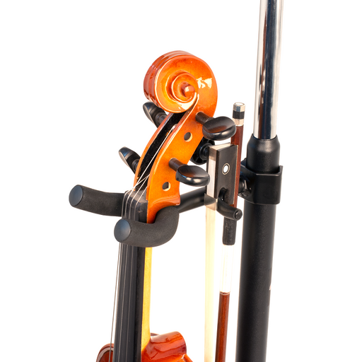 Xtreme Music Stand Violin Hanger