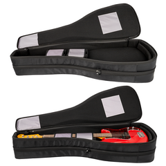 Xtreme Pro Dual Premium Deluxe Guitar Gig Bag - Various