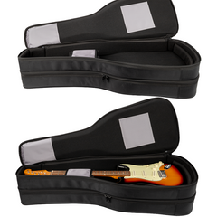Xtreme Pro Dual Premium Deluxe Guitar Gig Bag - Various