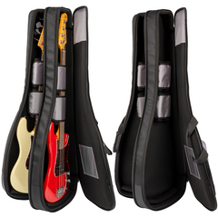 Xtreme Pro Dual Premium Deluxe Guitar Gig Bag - Various