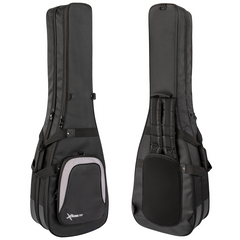 Xtreme Pro Dual Premium Deluxe Guitar Gig Bag - Various