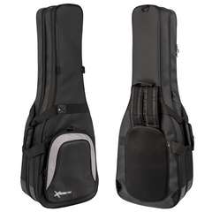 Xtreme Pro Dual Premium Deluxe Guitar Gig Bag - Various