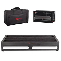 Xtreme Pro Pedal Board With Bag - Various Sizes