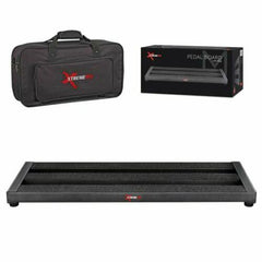 Xtreme Pro Pedal Board With Bag - Various Sizes