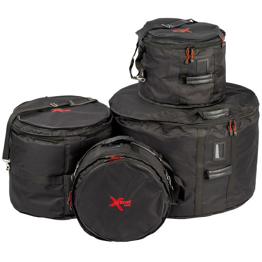 Xtreme Rock Drum Bag Set