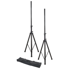Xtreme SS252 Steel Speaker Stand Pack