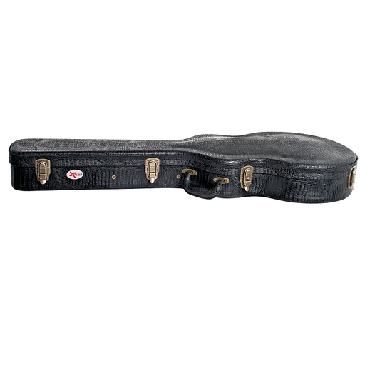 Xtreme Semi-Acoustic Guitar Shaped Hard Case