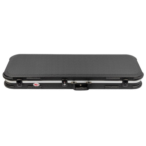 Xtreme Strat / Tele Guitar Deluxe Moulded ABS Rectangular Case