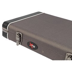 Xtreme Strat / Tele Vintage Rectangular Guitar Case - Various