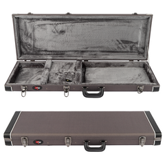 Xtreme Strat / Tele Vintage Rectangular Guitar Case - Various