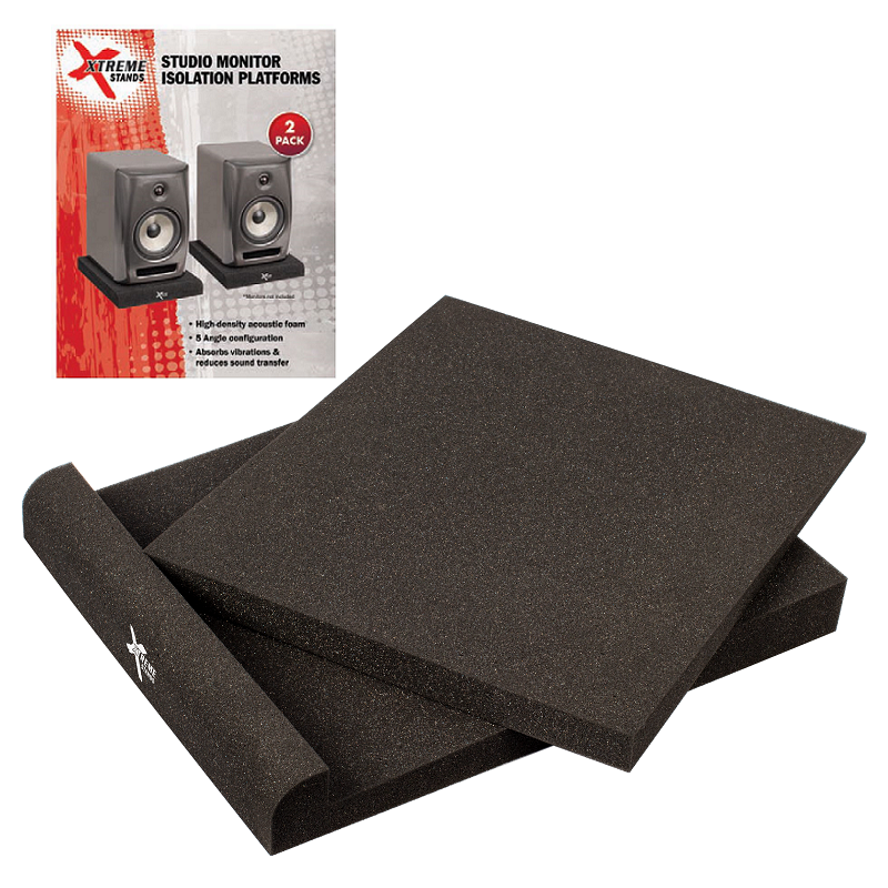 Xtreme Studio Monitor Isolation Platforms