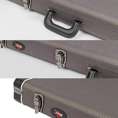 Xtreme Tele Guitar Vintage Rectangular Case