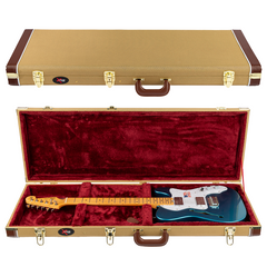 Xtreme Tele Guitar Vintage Rectangular Case