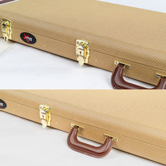 Xtreme Tele Guitar Vintage Rectangular Case