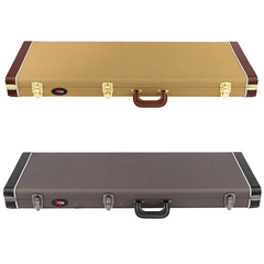 Xtreme Tele Guitar Vintage Rectangular Case
