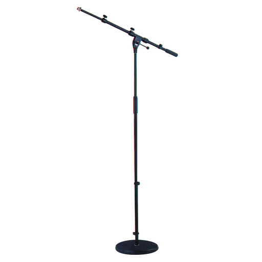 Xtreme Telescopic Microphone Boom Stand with Cast Base