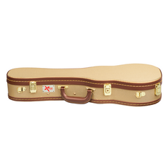 Xtreme Ukulele Hard Tweed Case - Various Sizes