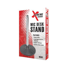 Xtreme Upright Microphone Desk Stand