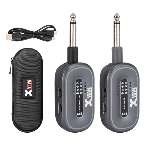 Xvive A58 Guitar Wireless 5.8Ghz
