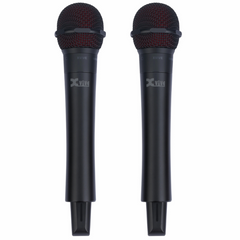 Xvive M5D Dual Microphone Wireless System