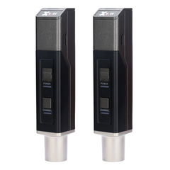 Xvive M5D Dual Microphone Wireless System