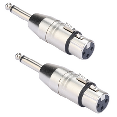 Xvive M5D Dual Microphone Wireless System