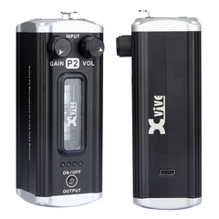 Xvive P2 Microphone Preamp Booster