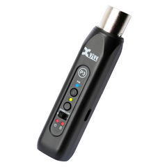 Xvive P3 Bluetooth XLR Audio Receiver - Various
