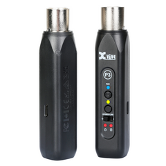 Xvive P3 Bluetooth XLR Audio Receiver - Various