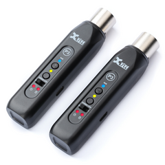 Xvive P3 Bluetooth XLR Audio Receiver - Various