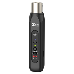 Xvive P3 Bluetooth XLR Audio Receiver - Various