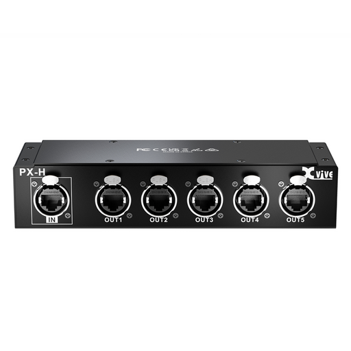 Xvive PX-H Hub Breakout Box