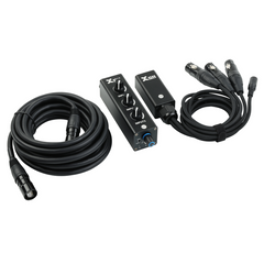 Xvive PX Portable 3-Channel Personal Mixer System