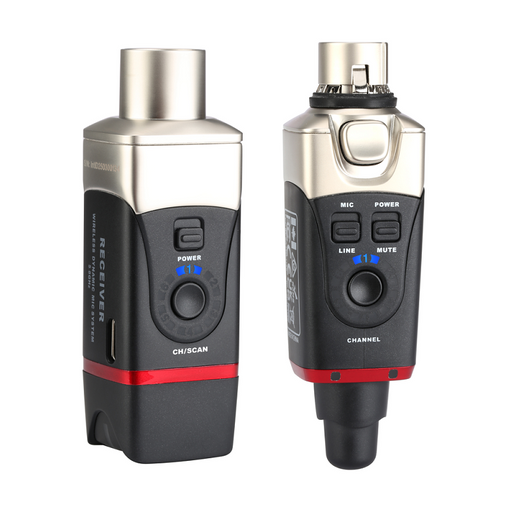 Xvive U35 Microphone Speaker Wireless System