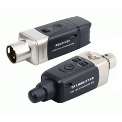 Xvive U3C Condensor Microphone Wireless System