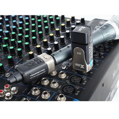 Xvive U3C Condensor Microphone Wireless System
