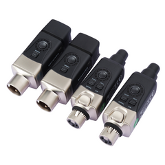 Xvive U3D Dual Mic Speaker Wireless 2.4Ghz