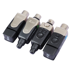 Xvive U3D Dual Mic Speaker Wireless 2.4Ghz