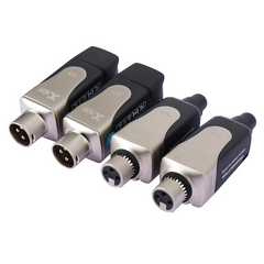 Xvive U3D Dual Mic Speaker Wireless 2.4Ghz