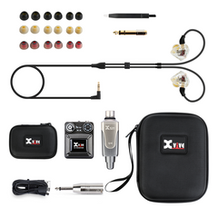 Xvive U4T9 In Ear Monitor System